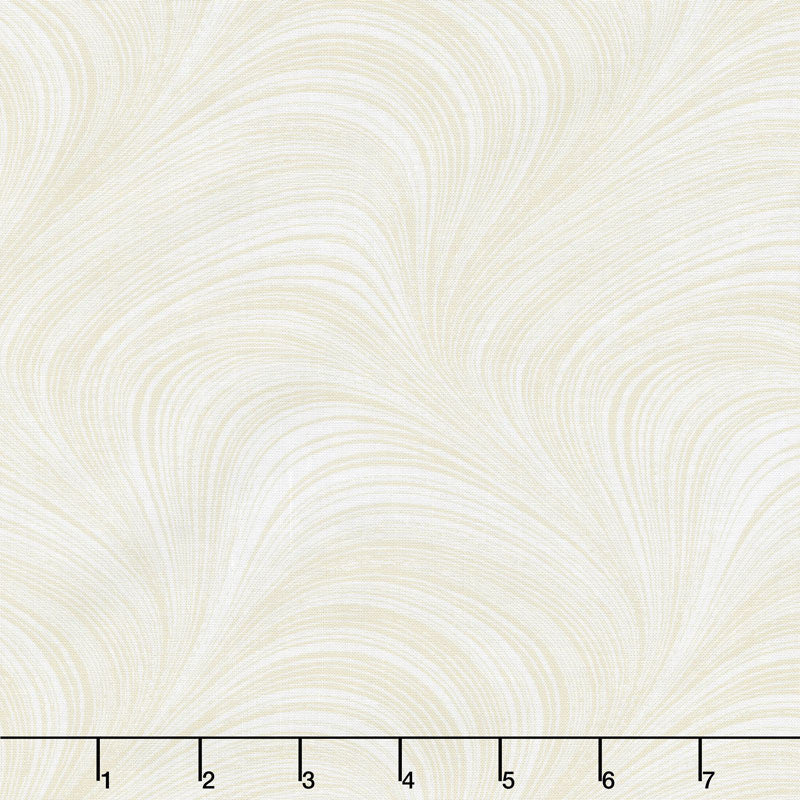 Wave Texture - Wave Texture White 108