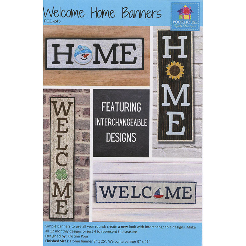 welcome_home_banners_pattern-pqd-245-poo