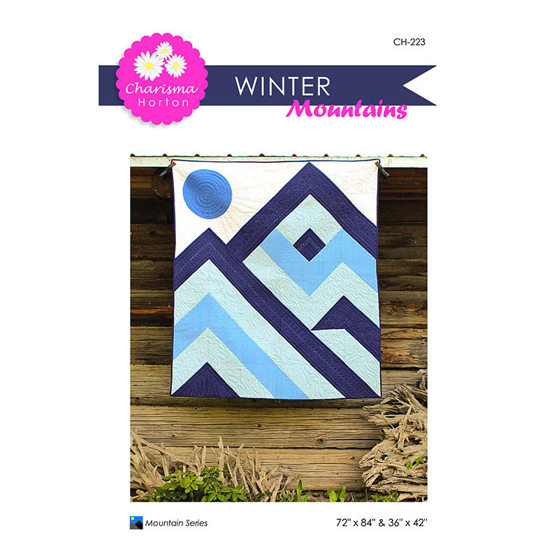 Mountain Breeze Quilt Pattern - Digital Pattern — Brown Bird Designs  Marketplace