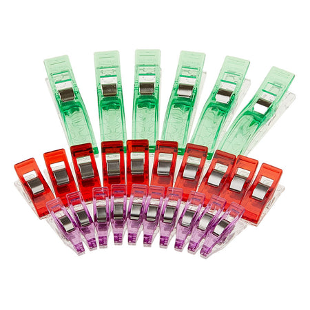 Wonder Clips - Convenience Pack - 10 pcs. - The Sewing Place