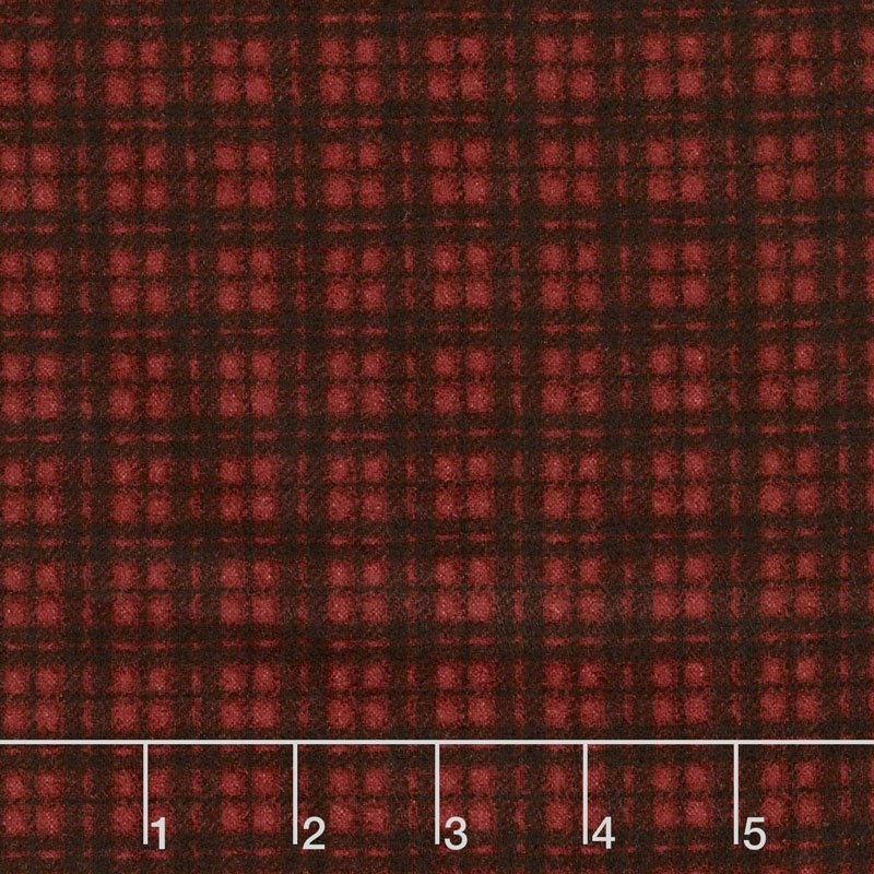 Lumberjack Plaid Fabric, Red and Black Pattern Tartan Fabric Print by the  Yard, Christmas Plaid Design 