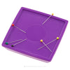 Purple Magnetic Organizer - Zirkel